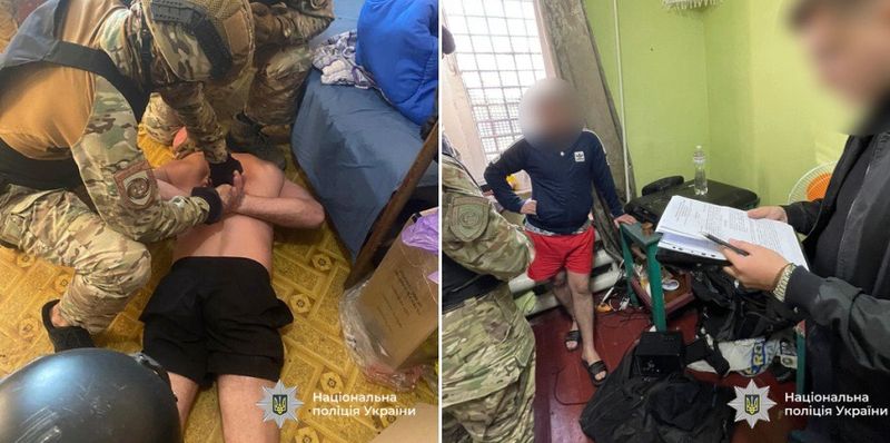 Вбивство поліцейського замовила кримінальним авторитетам із Ладижинської колонії, що на Вінниччині