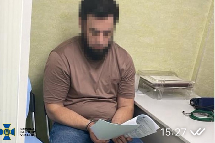 Повторний замах на Гордона готувала агентурна мережа фсб