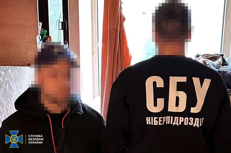 Агент фсб влаштувався на будівництво командних пунктів ЗСУ