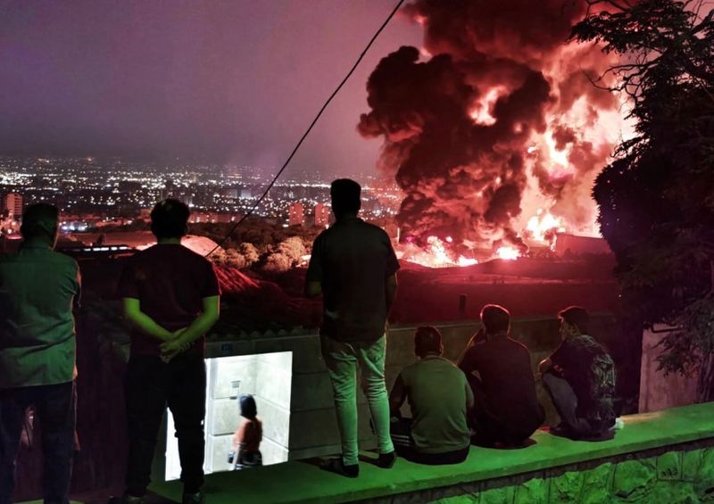 “Паперовий тигр”: чому військова міць Ірану виявилася ілюзією?