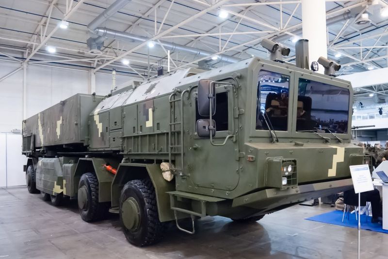 Українська зброя відплати йде у серійне виробництво