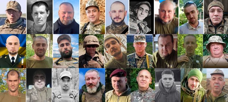 Вінниччина попрощалася з Героями