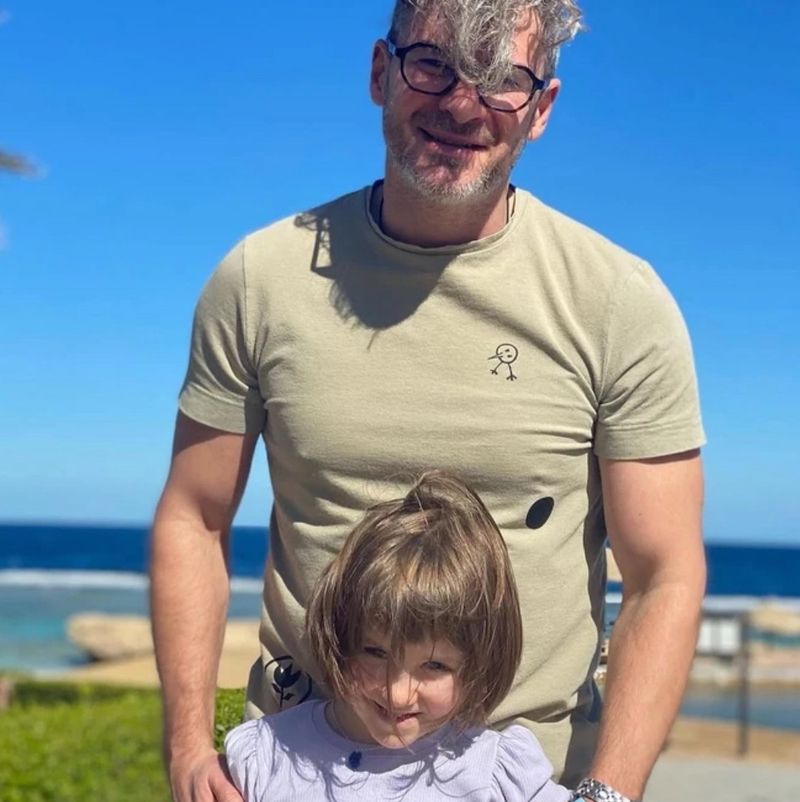 Матвієнко пояснила, чому Мірзоян не схотів дати їхній доньці своє прізвище