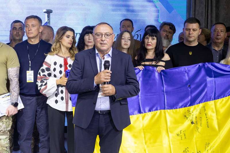 Успішні громади — сильна армія