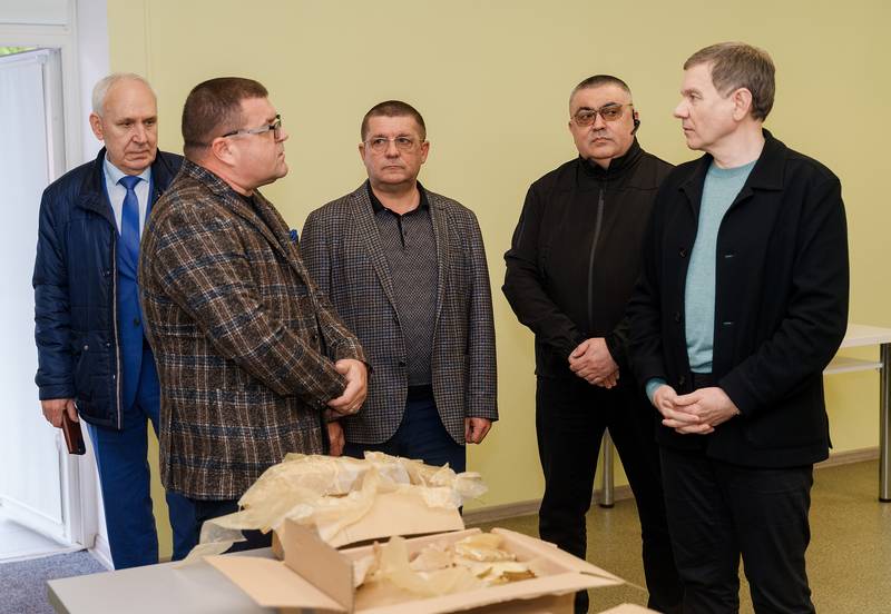 Вінницькі лікарні отримали гуманітарну медичну допомогу з Чехії