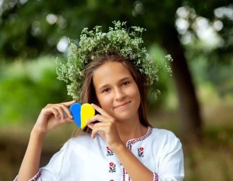 З Днем Конституції