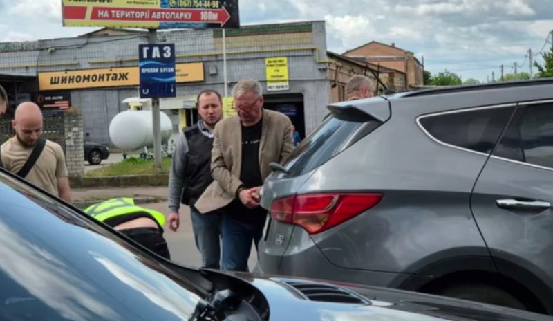 Поліція затримала мера Бердичева за підозрою в отриманні хабаря