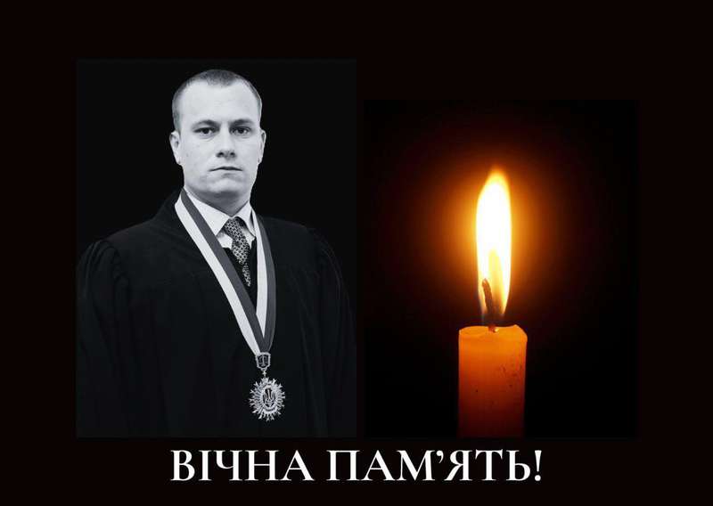 Раптово помер вінницький суддя Вергелес