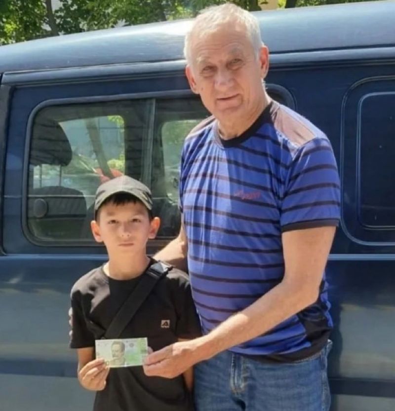 Чим четвертокласник 16-Ї гімназії вразив волонтерів