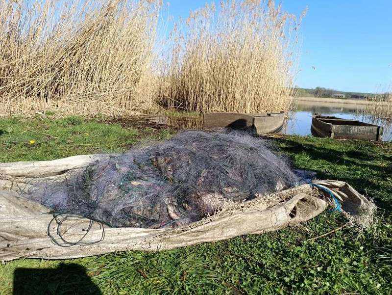 На Вінниччині зафіксували майже 250 фактів браконьєрства