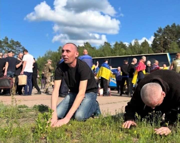 10 червня з полону повернулися жителі Гніванської і Козятинської громад