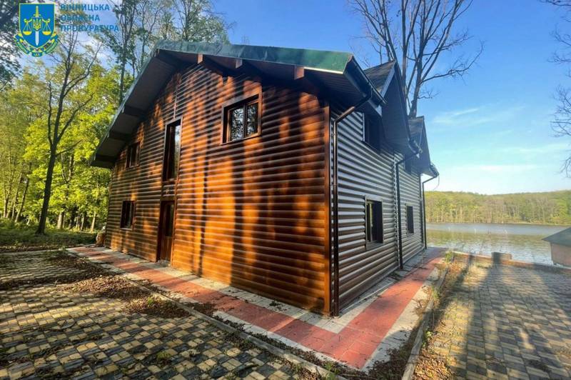 У держвласність повернули лісову ділянку на Іллінеччині