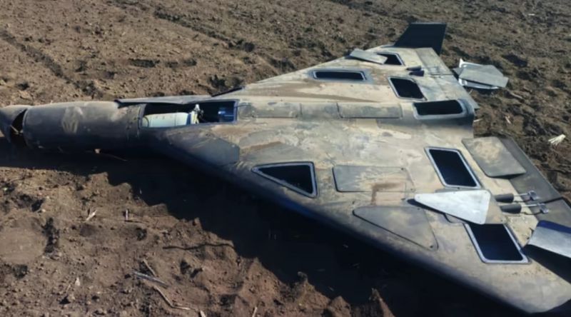 Старокостянтинів був під прицілом ворога