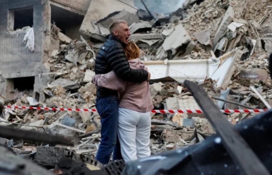 В Києві оголошений День жалоби