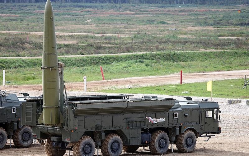 Росія значно прискорила виробництво ракет “Іскандер” завдяки імпорту верстатів з Китаю — Kyiv Independent