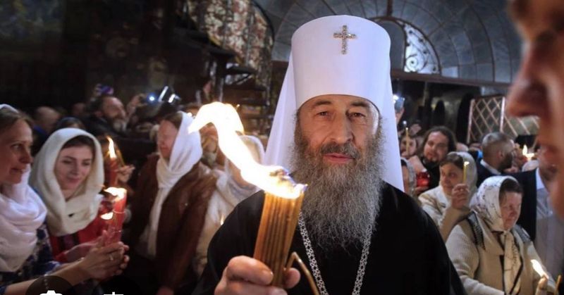 Мовчання Блаженнішого, сказав сьогодні посіпака Новинський, голосніше будь-яких слів і заяв