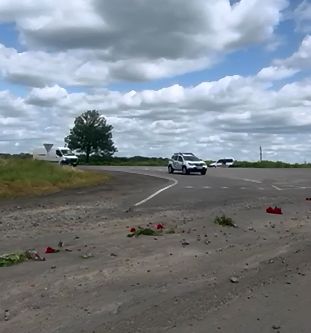 Ось так в Городківській громаді на Тульчинщині вшановують полеглих героїв