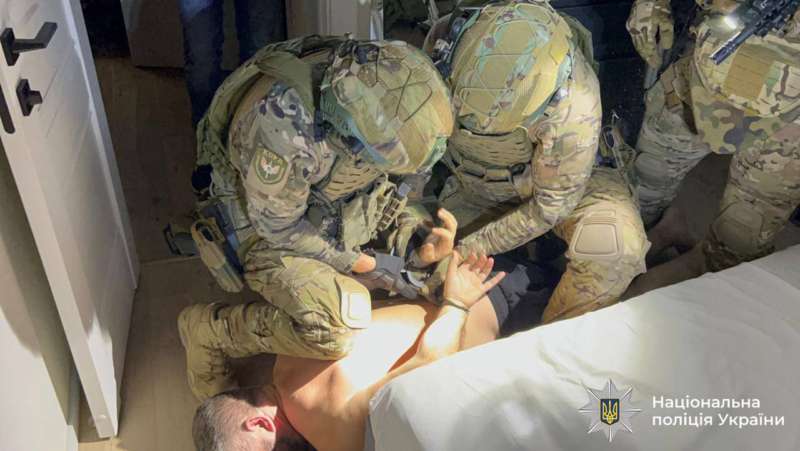 Підозрюваного у стрілянині в Агрономічному триматимуть під вартою