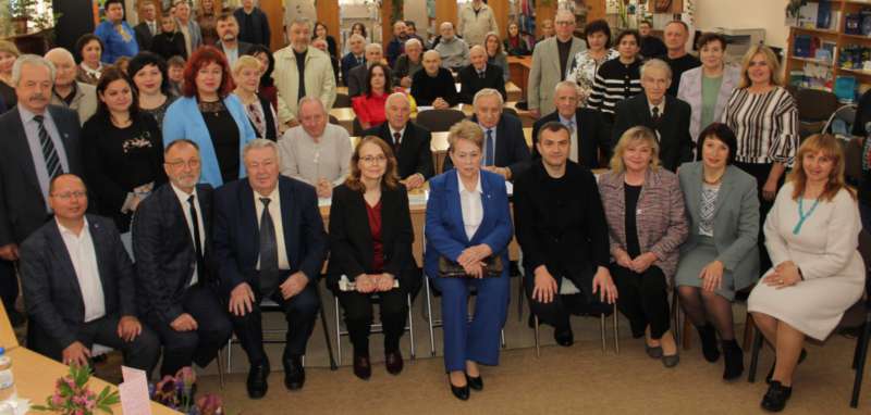 Краєзнавці Хмельниччини відзначили 100-річчя своєї спілки