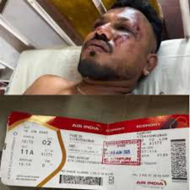 В авіакатастрофі дивом вижив лише один пасажир