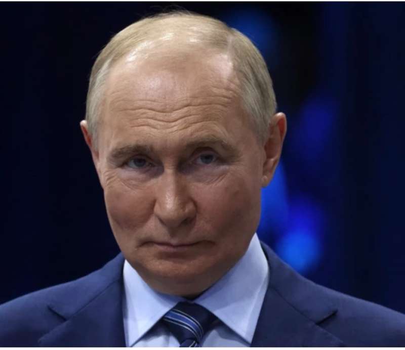 Стало відоме місце роботи ймовірної позашлюбної дочки Путіна