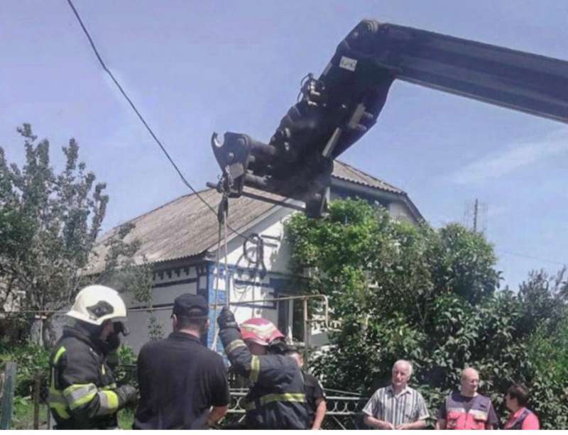 У с. Гопчиця знайшли тіло в каналізаційному колодязі