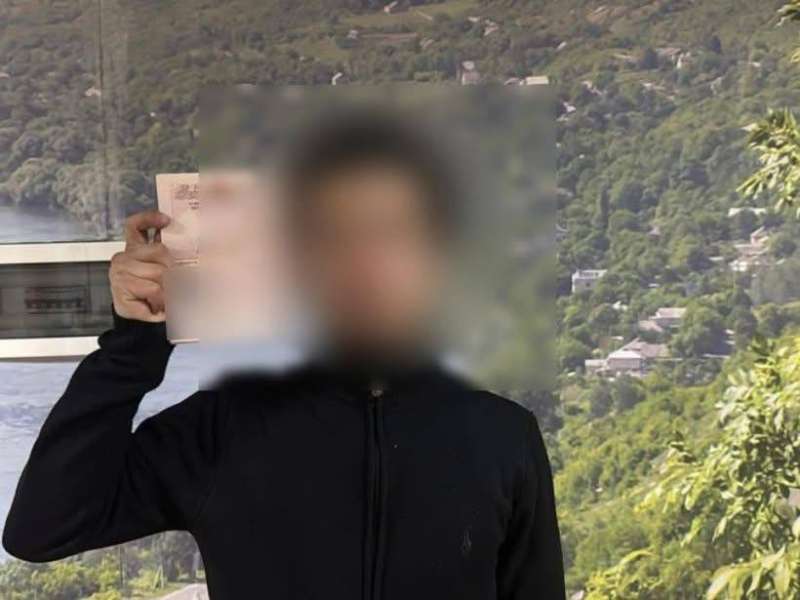 На Вінниччині затримали ворожого агента з Узбекистану