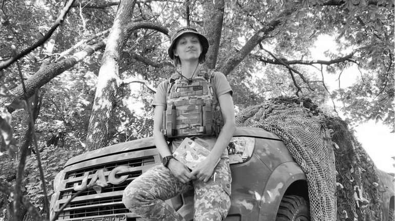 На фронті загинула операторка FPV-дронів Катерина “Мяу” Троян