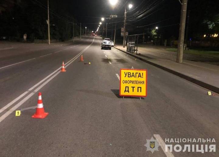 Водій, що збив 5-річного хлопчика, отримав 10 років ув’язнення