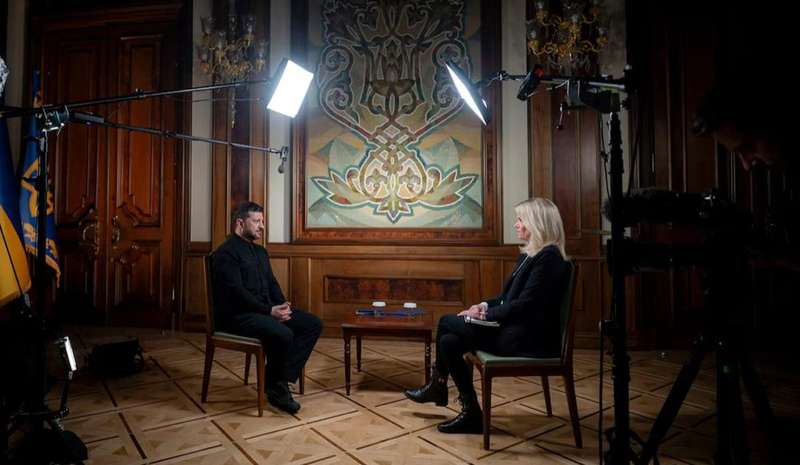 Зеленський відреагував на слова Трампа, який порівняв з “дітьми в парку”.