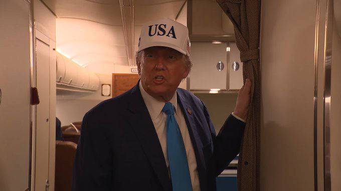 Україна сама спровокувала російські удари, – Дональд Трамп