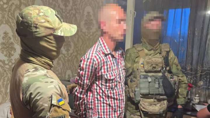 У Дніпрі затримали агентів рф, які підірвали авто прокурора