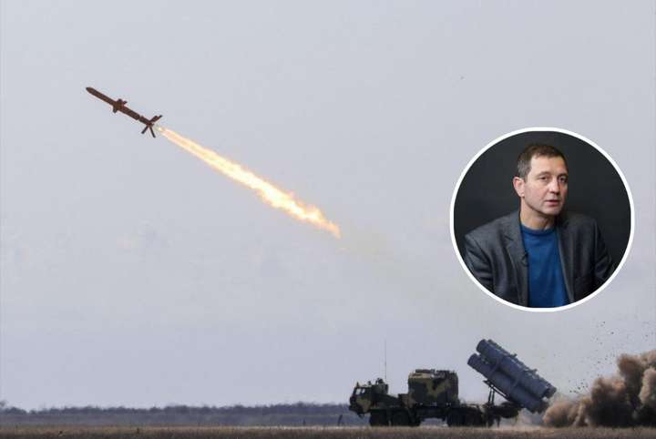 Українська балістична ракета пройшла випробування