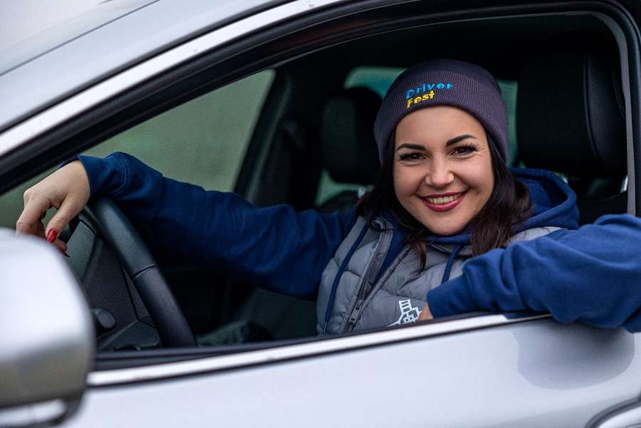 «Я водійка в логістиці МХП — і пишаюся цим»: історія Наталії Пугач