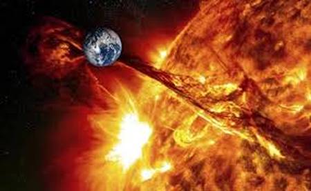 Магнітні бурі тривають: 9 – 10 червня очікується новий шторм середньої інтенсивності