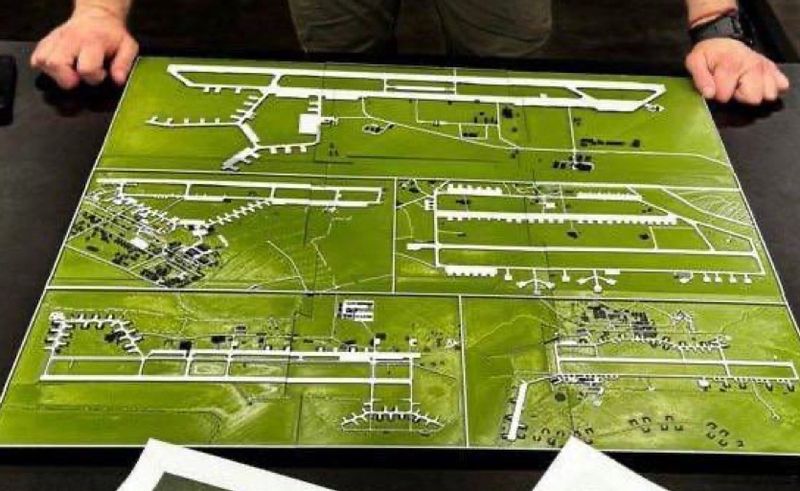 Аеродром «Українка» став пʼятим атакованим обʼєктом зі стратегічною авіацією ворога!