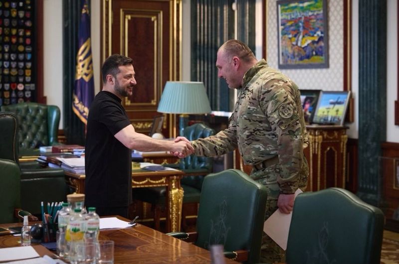 Зеленський про операцію “Павутина”: робимо все, щоб Росія відчула необхідність завершення війни