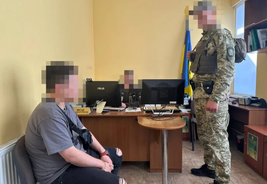 Громадянин Китаю на Вінниччині хотів підкупити прикордонників