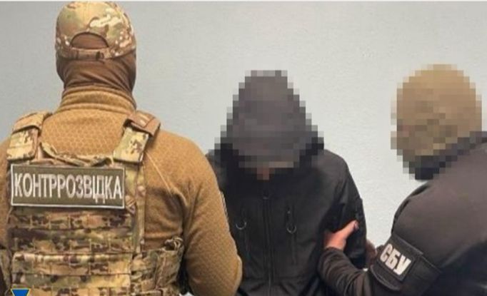 Затримали ще 6-х підпалювачів, які виконували замовлення рф на півночі та сході України