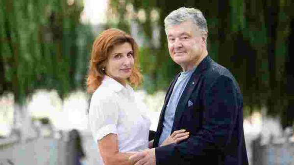 Стало відомо, як Порошенки хотіли ділити майно у Крижопільському суді