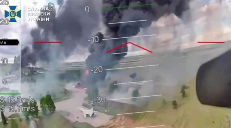 У США вважають, що “помста” РФ за “Павутину” ще попереду