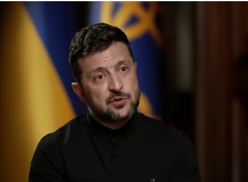 Зеленський: 15 хвилин з Трампом у Ватикані зробили більше, ніж зустріч в Овальному кабінеті