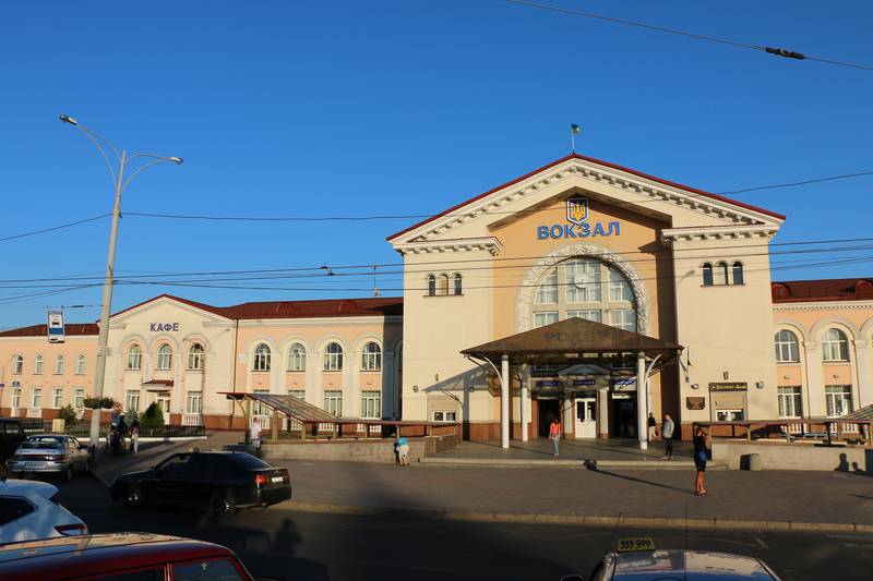 У Вінниці біля Привокзальної знайшли тіло жінки