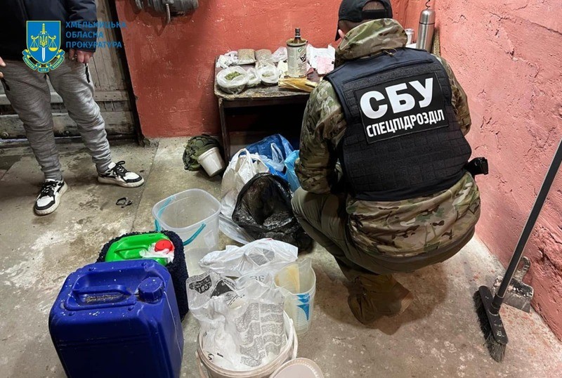 Судитимуть учасників наркобізнесу з прибутком у півмільйона гривень