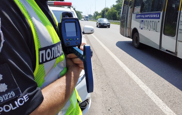 У червні на Вінниччині перевищували швидкість понад 4000 водіїв