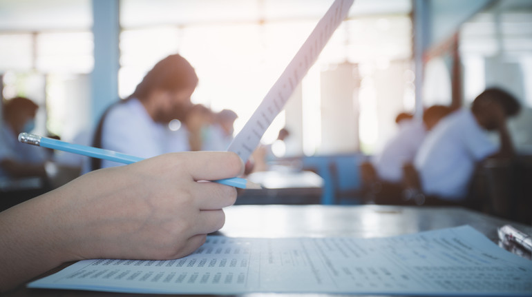 У шпаргалці на НМТ-2025 була табличка множення