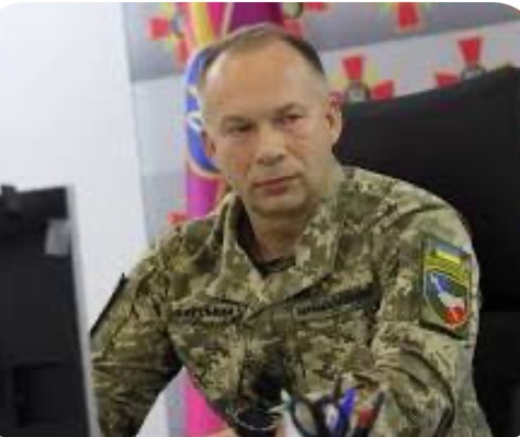 Сирський заявив про знешкодження російських диверсійно-штурмових груп