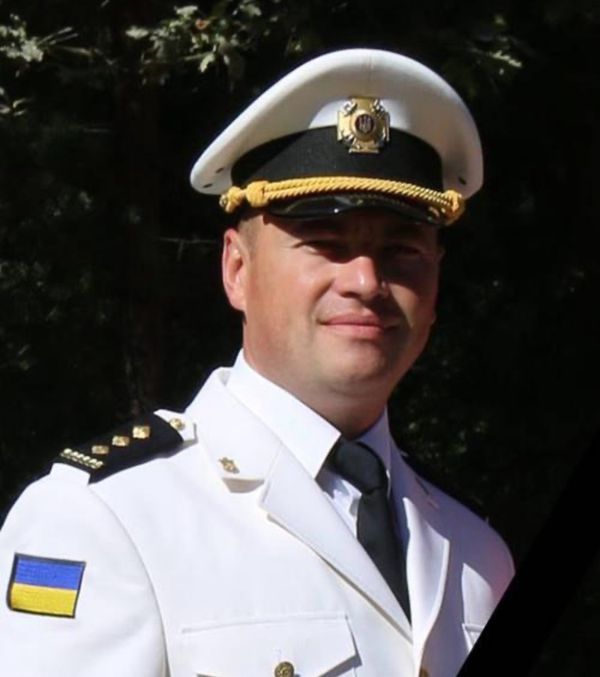 Буданов вшанував пам’ять спецпризначенця Максима Шаповала з Вінниці