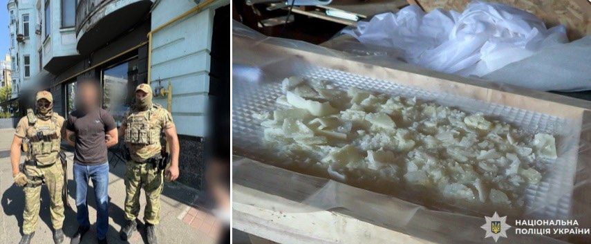 Судитимуть учасників транснаціонального наркоугруповання, ліквідованого українськими та польськими поліцейськими минулого року