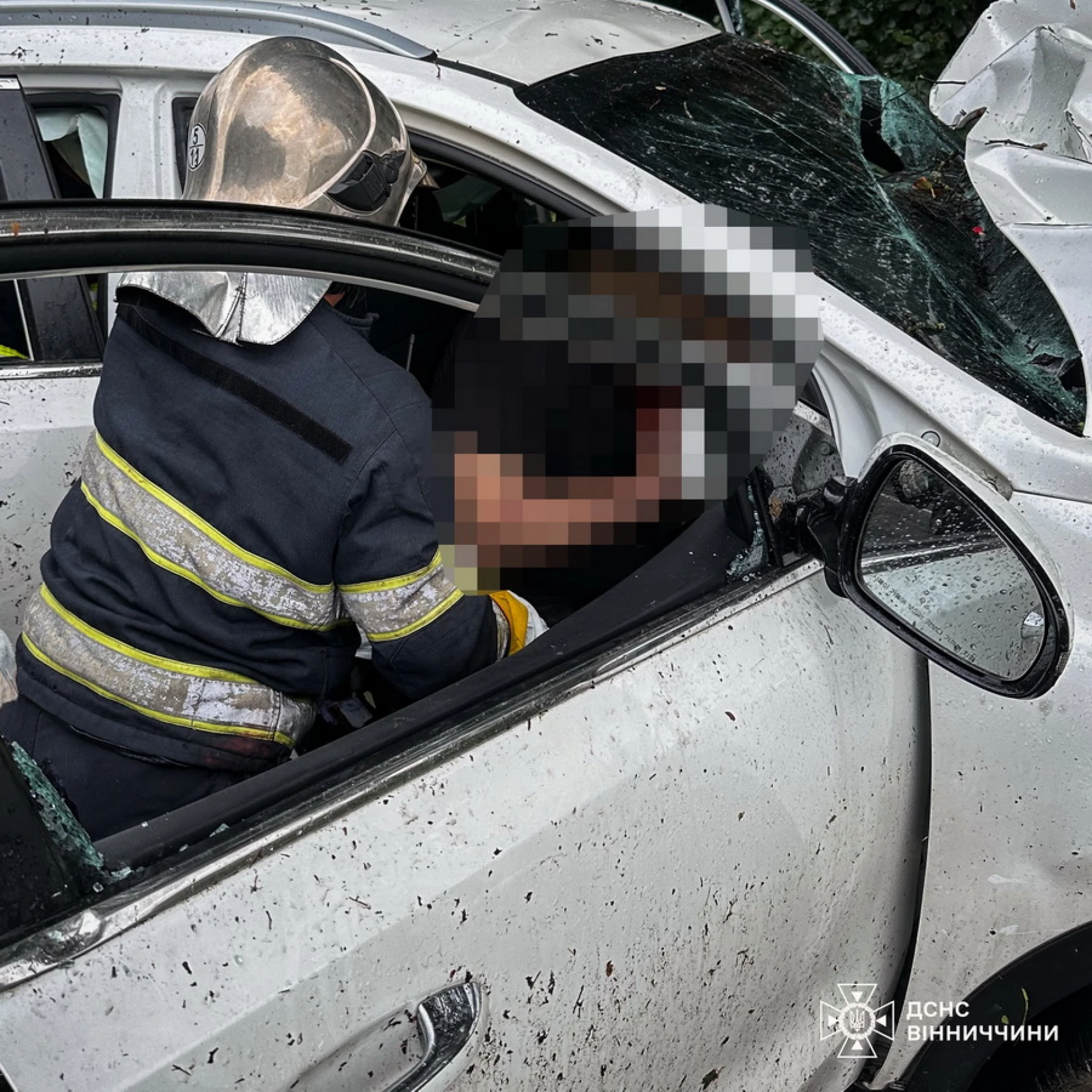 У результаті ДТП загинули пасажири – 49-річний чоловік та 21-річна, жителі обласного центру